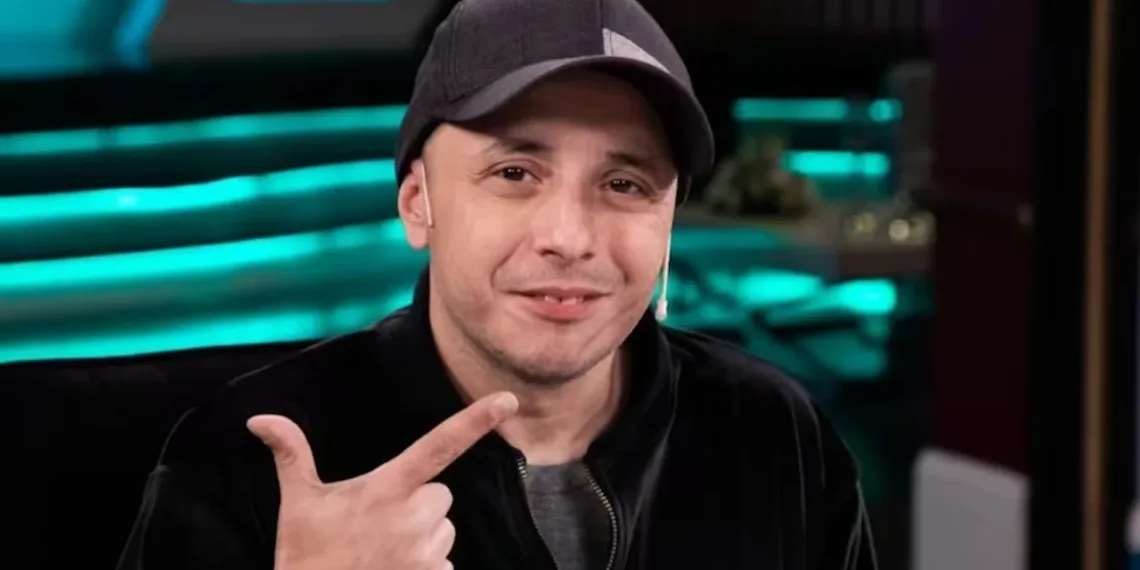 «Me duele…»: tras la denuncia por abuso sexual «El Dipy» se defendió