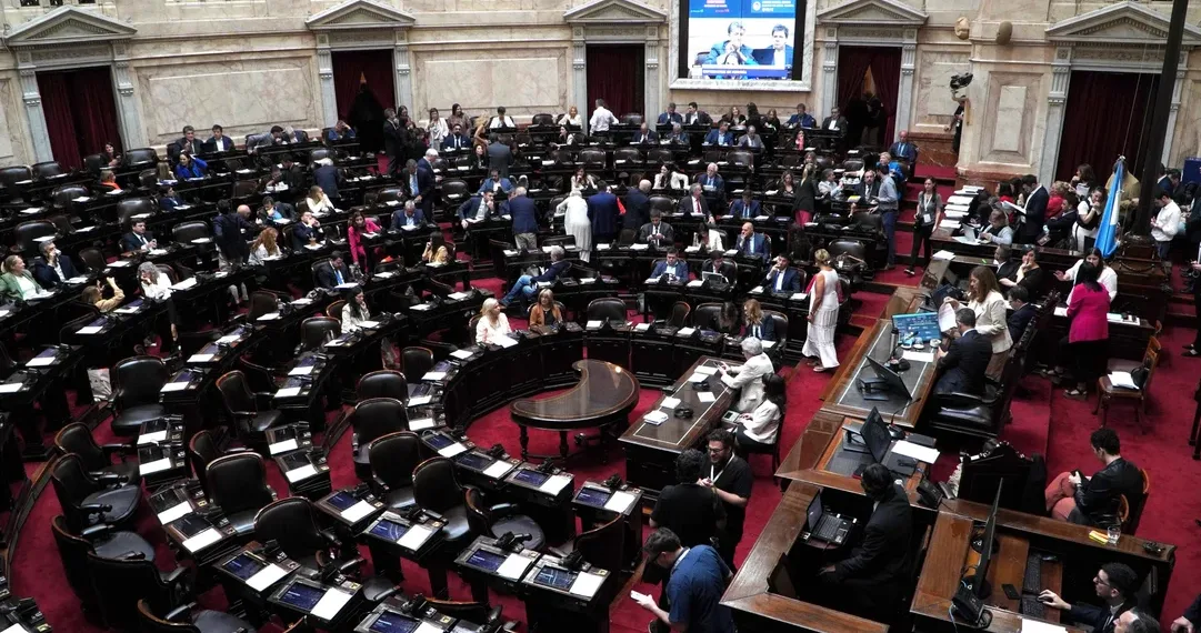 Diputados: fracasó por segunda vez el intento de tratar el proyecto Ficha Limpia
