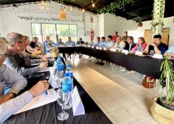 Gestión, presupuesto y sistema electoral:  los temas del Foro de intendentes radicales