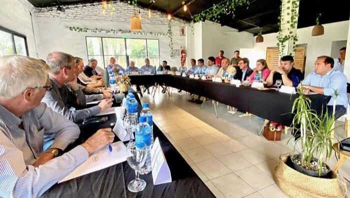 Gestión, presupuesto y sistema electoral: los temas del Foro de intendentes radicales