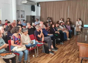 Encuentro Provincial de Profesionales de la Arquitectura en Relación de Dependencia Estatal