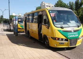 Garantizan la continuidad del  transporte público en Chivilcoy