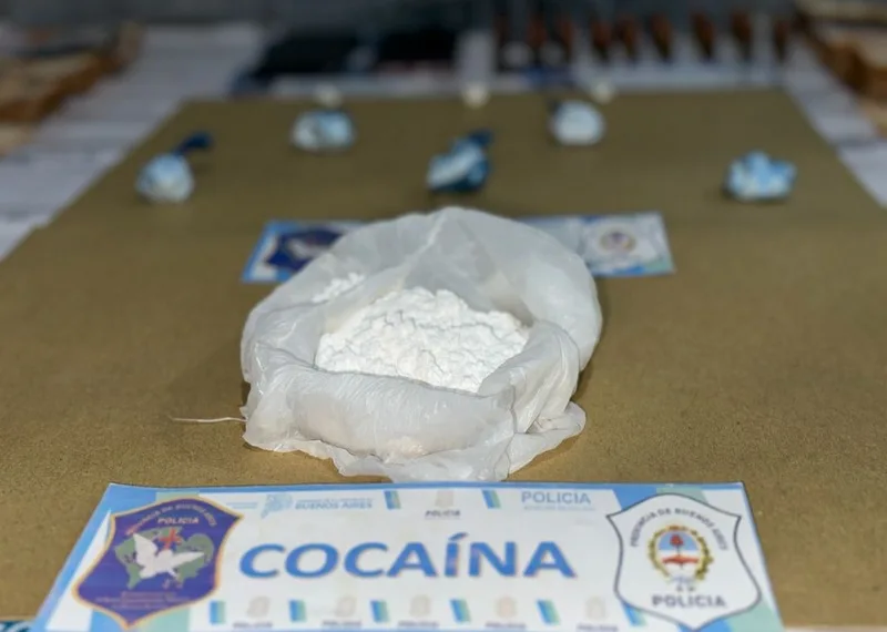 Narcokioscos: tres detenidos tras allanamientos en dos barrios