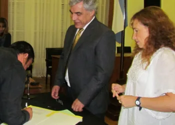 General Villegas impulsa la escrituración social de viviendas barriales
