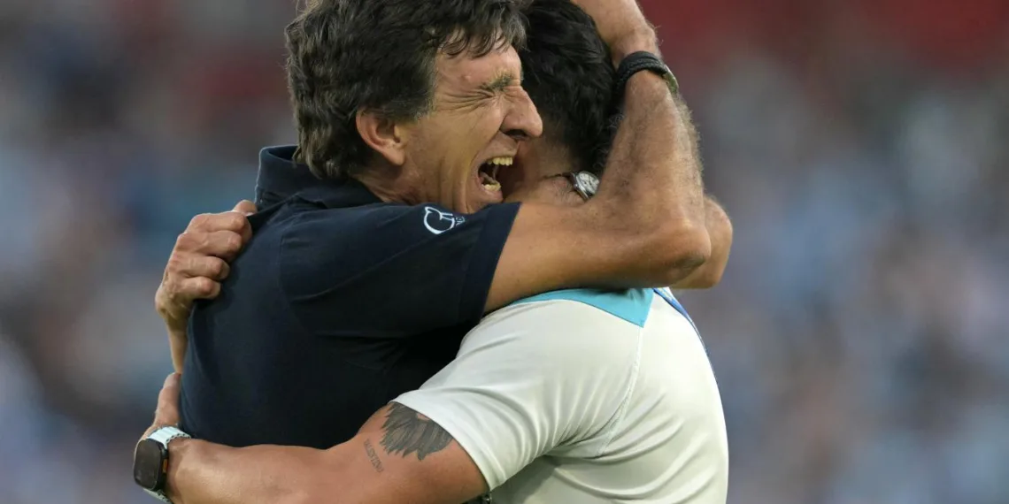 Racing pasó por arriba a Cruzeiro y gritó campeón en el plano internacional tras 36 años