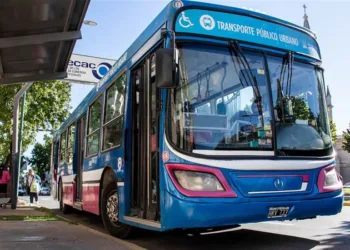 Llovet destacó la vuelta del servicio de transporte entre Junín y Agustín Roca