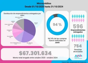 A cuatro años de una política clave para la formación del emprendedurismo en Junín