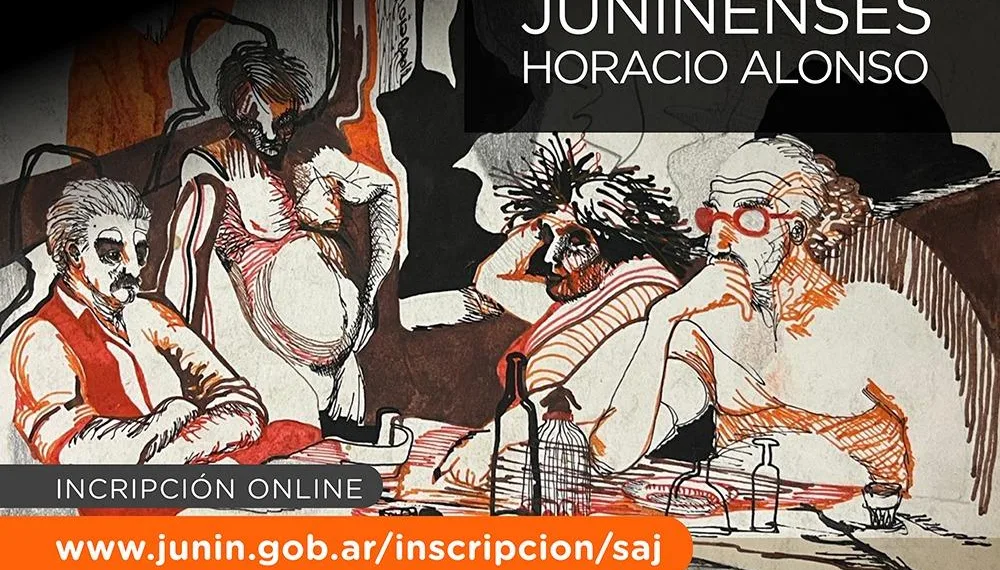 Está abierta la convocatoria para participar del XL Salón de Artistas Juninenses “Horacio Alonso”