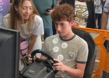 Más de 500 alumnos participaron de la capacitación de Licencia Joven