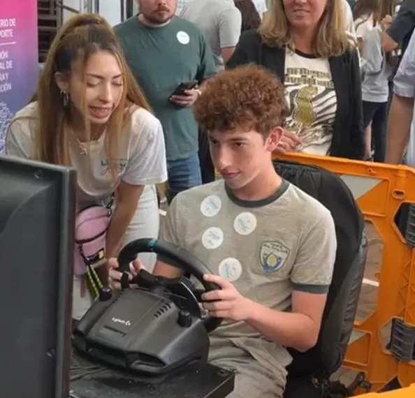 Más de 500 alumnos participaron de la capacitación de Licencia Joven