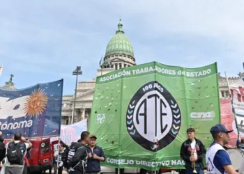 Estatales de ATE paran el jueves 5 de diciembre: cómo será el impacto