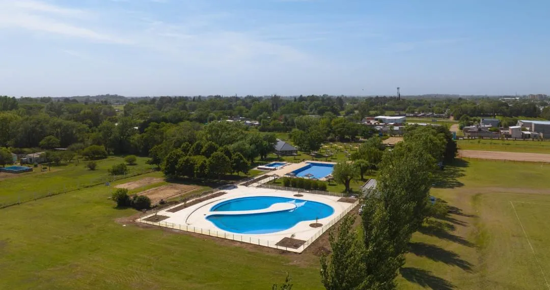 Todo listo para el inicio de la Colonia y temporada de verano en ATSA Junín