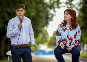 Fallo inminente: Kicillof expresó su apoyo a CFK y habló de “escándalo jurídico”