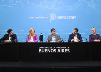 Provincia quiere hacerse cargo del Canal Magdalena y denuncia “negociado” con la hidrovía