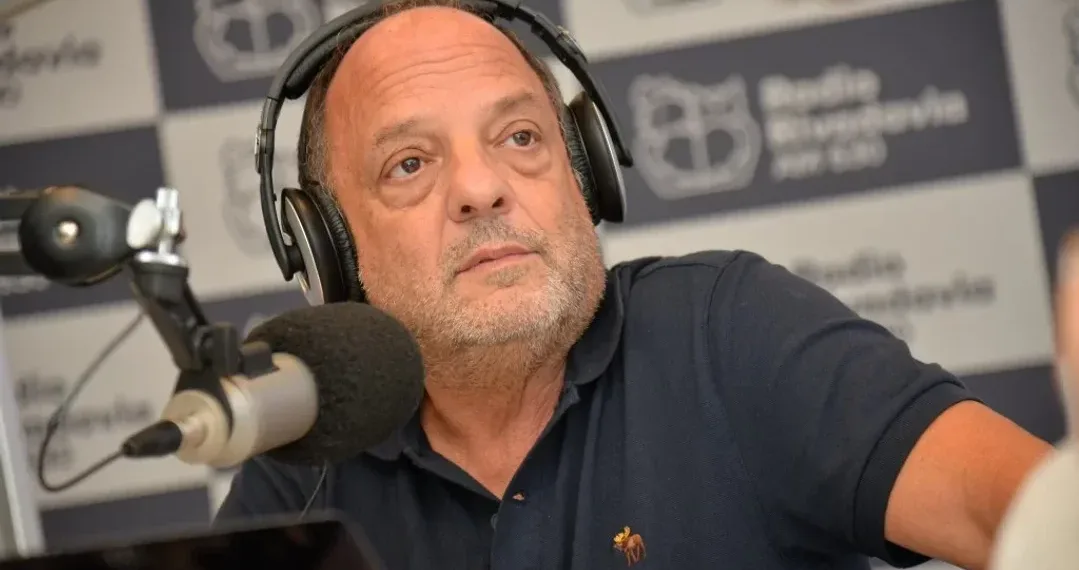 Baby Etchecopar fue amenazado de muerte