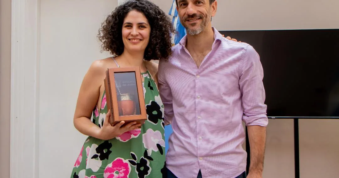 Agustina Barbosa dejó el cargo de directora de Cultura municipal