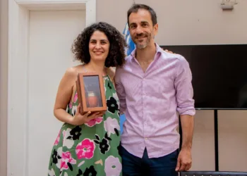 Agustina Barbosa dejó el cargo de directora de Cultura municipal