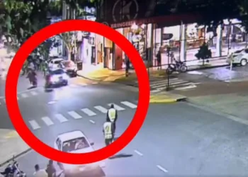 Sigue en estado delicado el tercer inspector municipal que fue atropellado en este año