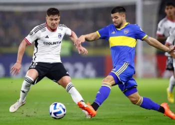 El mediocampista bicampeón en Chile que quedaría libre y podría llegar a Boca