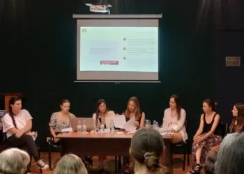 Se realizó el conversatorio: “Perspectiva gerontológica, salud mental y enfoque de derechos”