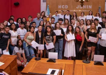 Finalizó la 25° edición del Concejo Deliberante Estudiantil