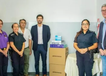 La Comisaría de la Mujer cuenta con nueva tecnología y equipamiento