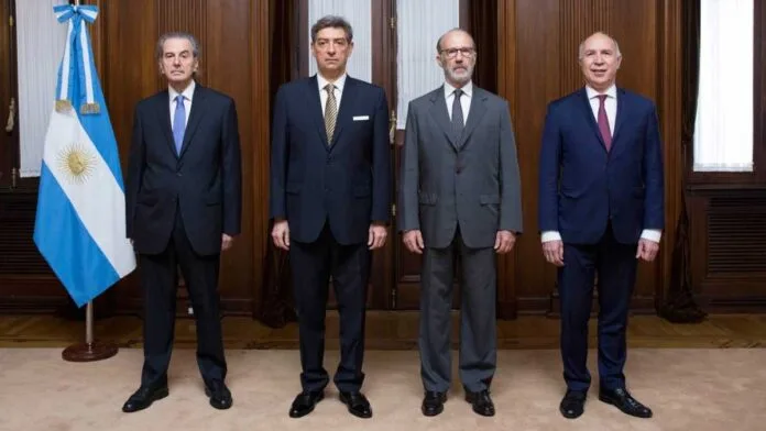 La Corte Suprema declaró la inconstitucionalidad de la prisión perpetua