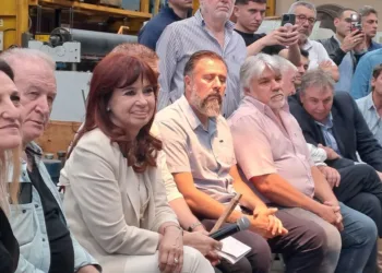 Cristina Kirchner criticó el modelo que propone Milei: «Es como un yogurt, todos sabemos que se vence»