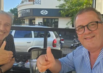 Pascual arrancó la búsqueda de “gente con voluntad” para sumar a LLA Junín