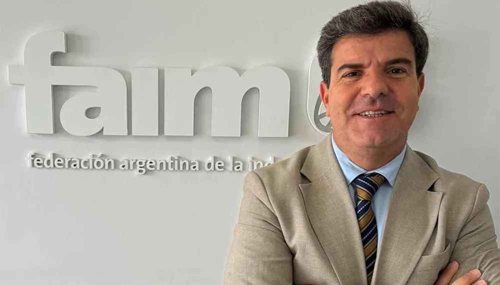 Diego Cifarelli fue reelegido por séptima vez al frente de la FAIM