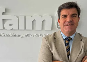 Diego Cifarelli fue reelegido por séptima vez al frente de la FAIM