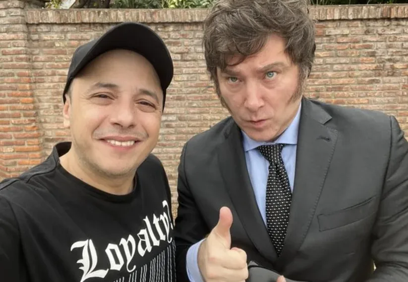 Denunciaron al músico “El Dipy” por abuso sexual