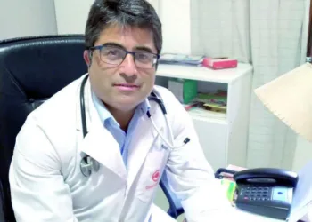 Los trabajos de promoción y prevención en la comunidad, en el Día Mundial de la Diabetes