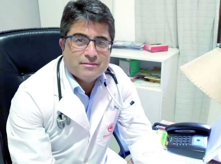 Los trabajos de promoción y prevención en la comunidad, en el Día Mundial de la Diabetes