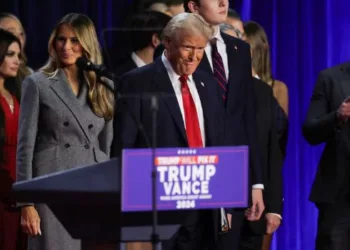 Donald Trump se proclamó ganador de la elección presidencial en EEUU: “obtuvimos una victoria política histórica”