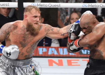 Jake Paul le ganó por puntos a Mike Tyson, que volvió al boxeo profesional luego de 19 años