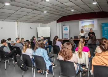 Continúan las actividades por la cuarta edición de la Semana del Emprendedor