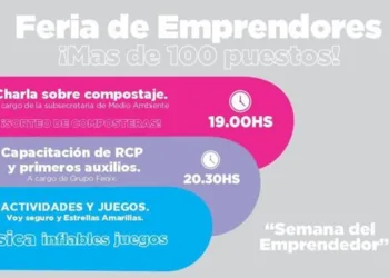 Comienza la cuarta edición de la Semana del Emprendedor