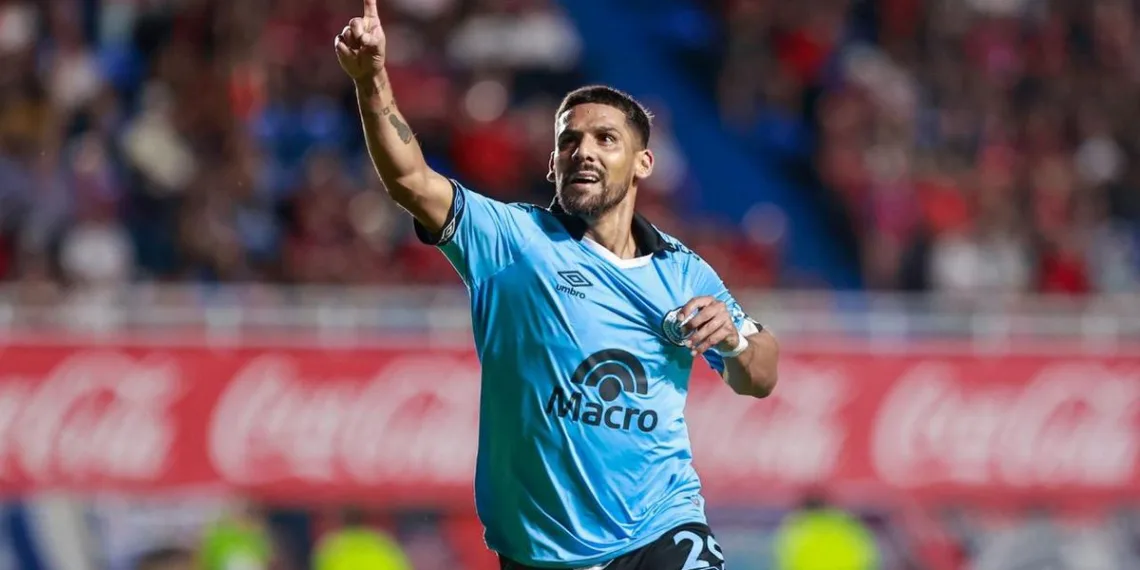 San Lorenzo cayó 2-0 con Belgrano y pierde la ilusión por el ingreso a las copas internacionales