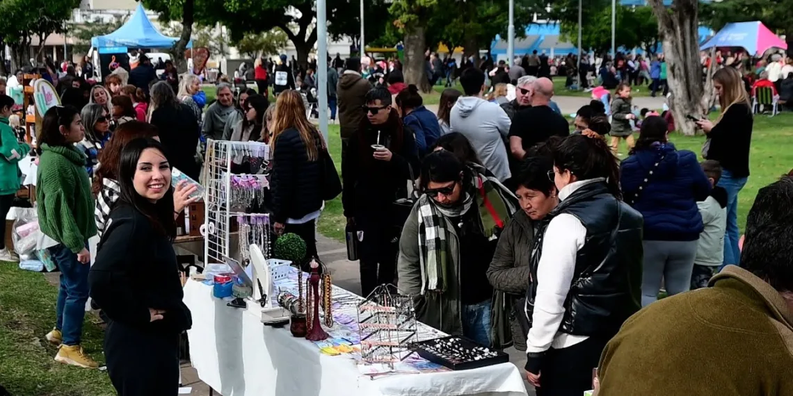 Invitan a participar de actividades y charlas para celebrar la Semana del Emprendedor