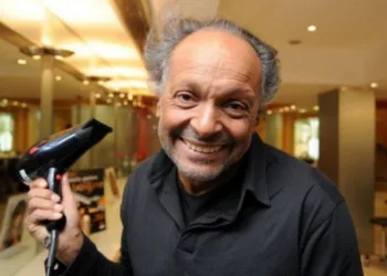 Murió Roberto Giordano, el peluquero de los famosos