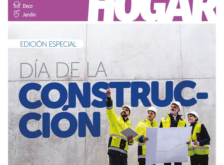 Revista HOGAR de noviembre