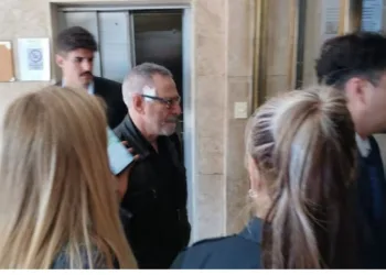 Tras entregarse, Ricardo Jaime busca que le den arresto domiciliario