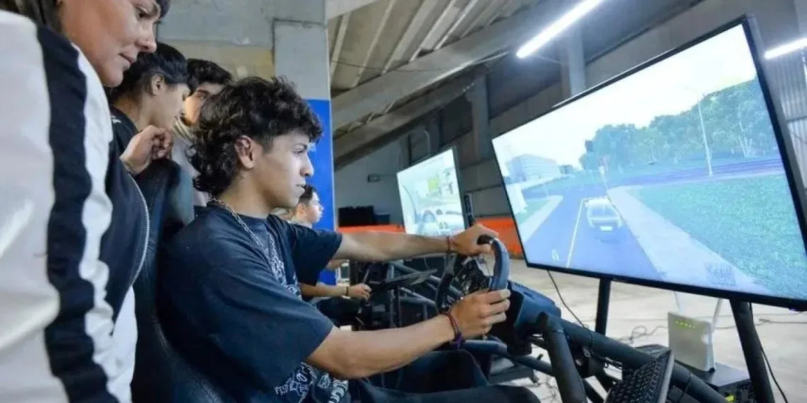 Actividades en Junín para los jóvenes que buscan obtener su primera licencia de conducir