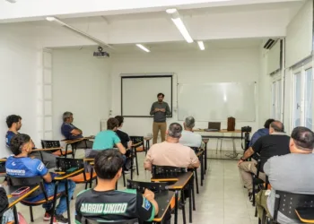 Comenzó un nuevo “Programa Oficios” en Junín