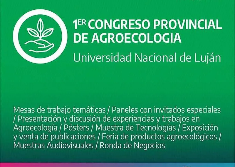 Convocan al 1er Congreso Provincial de Agroecología