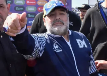 Caso Maradona: hoy se conoce cuándo comienza el juicio a la enfermera