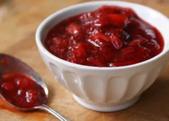 Mermelada de frutilla con vino: una deliciosa combinación de sabores para aprovechar la temporada