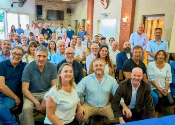 El MID Junín dio a conocer la  nueva estructura partidaria