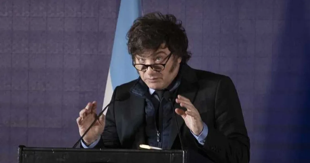 La reacción de Milei ante el dato del rebote de las ventas minoristas